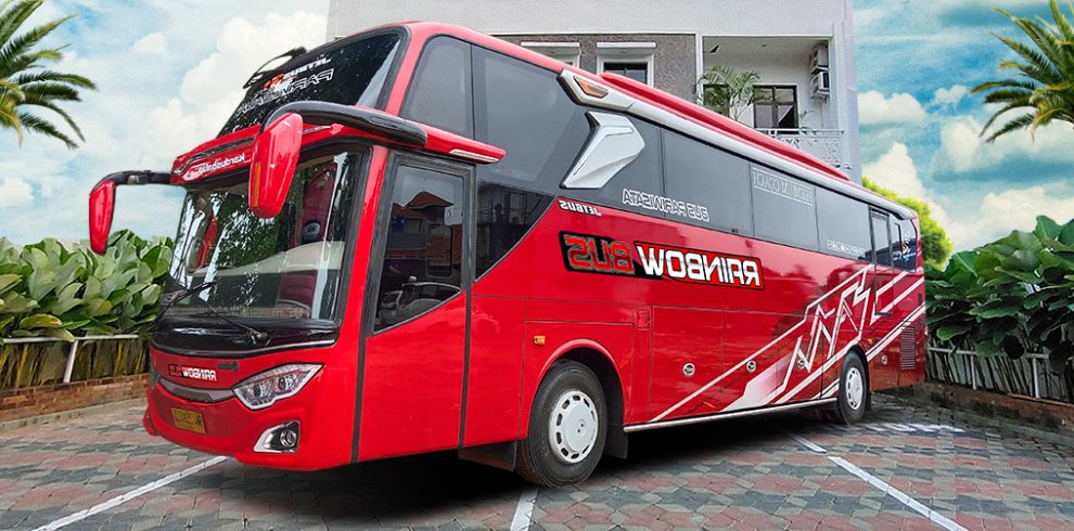 Sewa / Carter Big Bus 50 Seat Murah Rp3.000.000