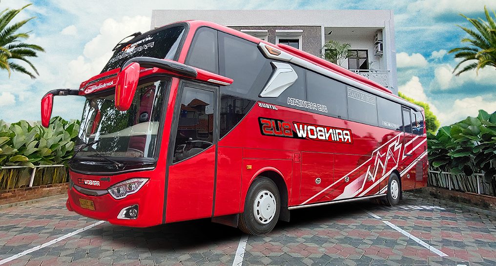 Sewa / Carter Big Bus 50 Seat Murah Rp3.000.000