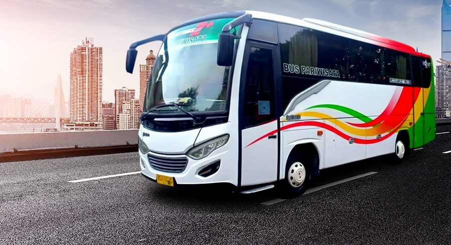 Sewa / Carter Bus Medium 31 Seat Murah Rp2.000.000