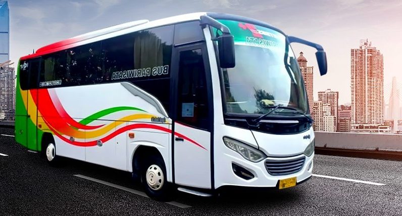 Sewa / Carter Bus Medium 31 Seat Murah Rp2.000.000