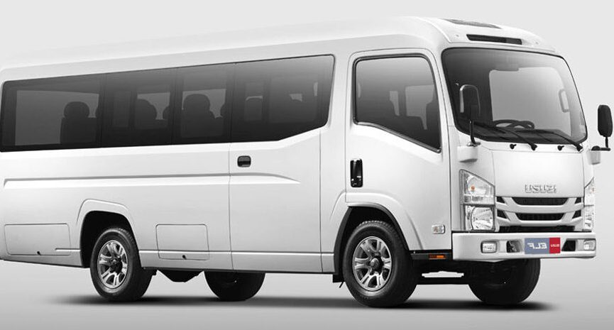 Sewa / Carter Mobil Elf Nlr Long 19 Seat Murah Rp1.300.000