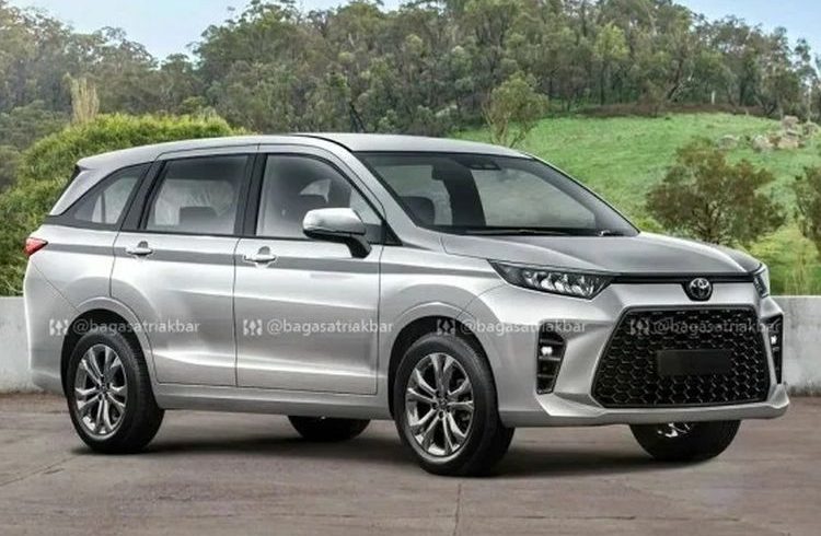 Sewa / Carter Mobil Toyota Avanza FWD Murah Rp650.000