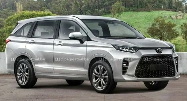 Sewa / Carter Mobil Toyota Avanza FWD Murah Rp650.000