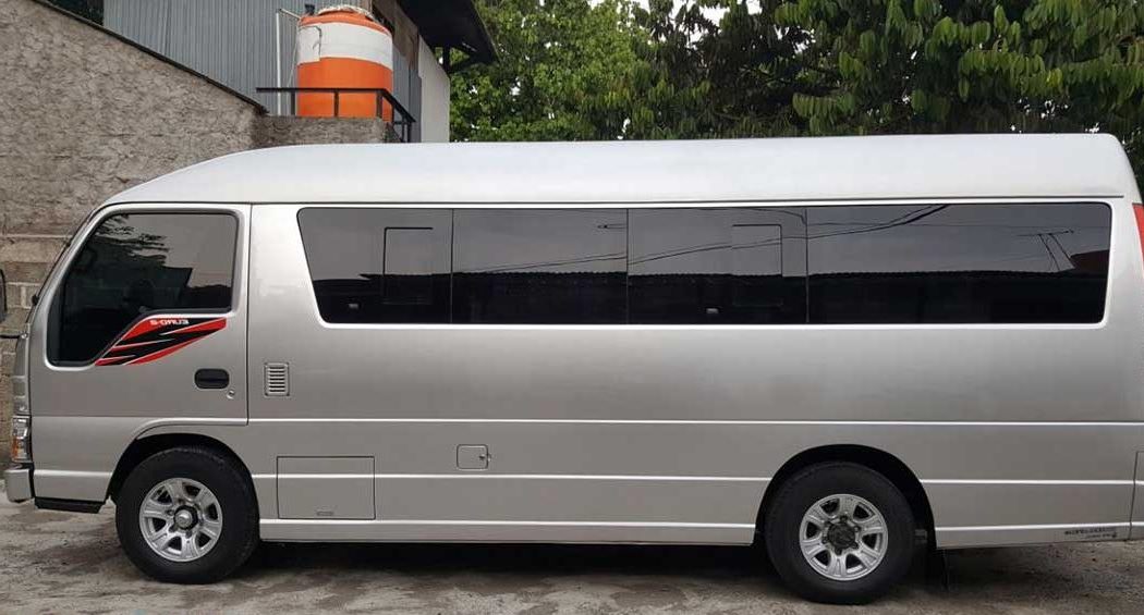 Sewa / Carter Mobil Elf Nkr Long 19 Seat Murah Rp1.150.000